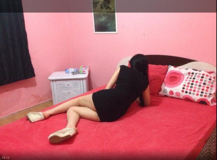 Ankara Eve Gelen Escort