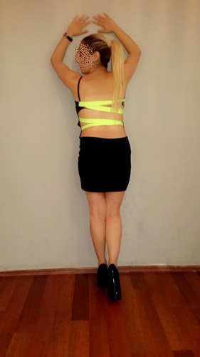 Ankara VIP Bayan Escort